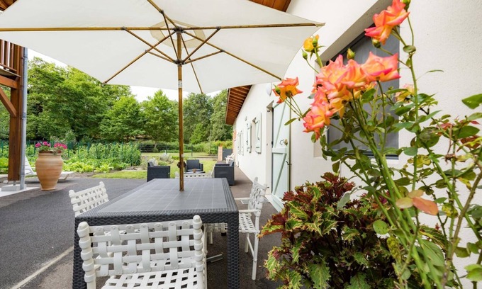 Leon House | La Maison de mon grand-père, appt la landaise du lac