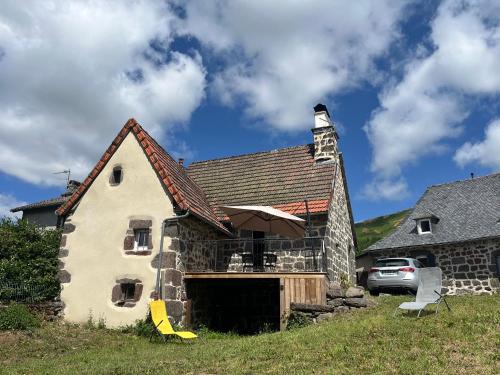 Lascelle House | La maison des petites choses, la tiny house du Puy Mary-Cantal