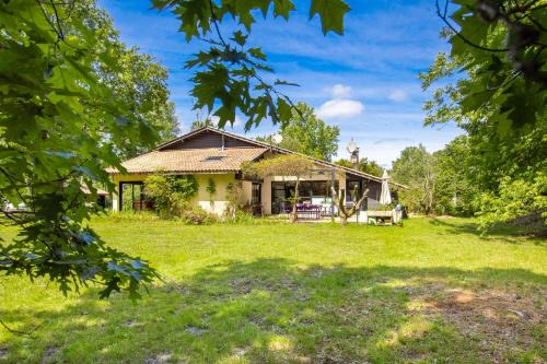 Avensan House | La maison du Médoc