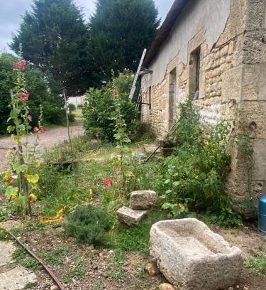 Lurcy-le-Bourg House | La maison du moulin