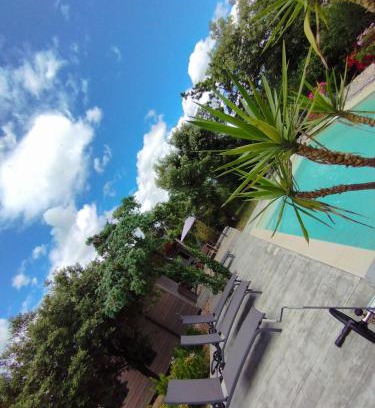 Monteils House | La maison en bois