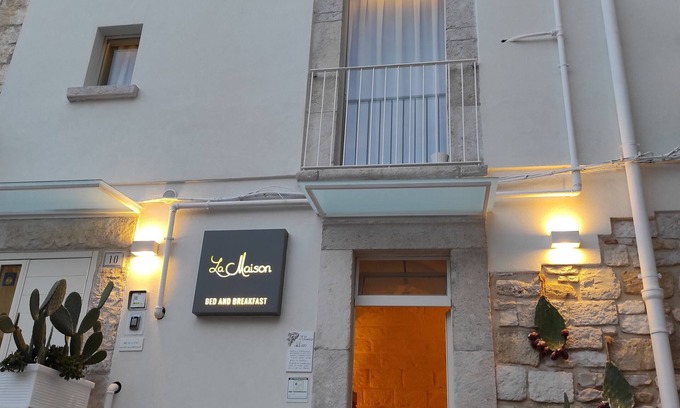 Trani House | La Maison
