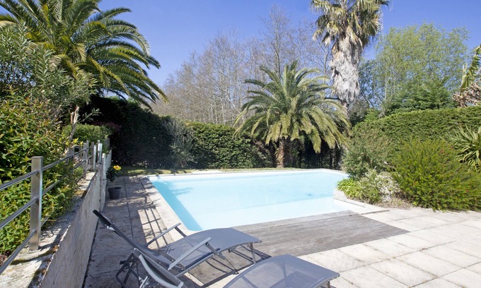 Boucau House | La Maison Mora - Welkeys