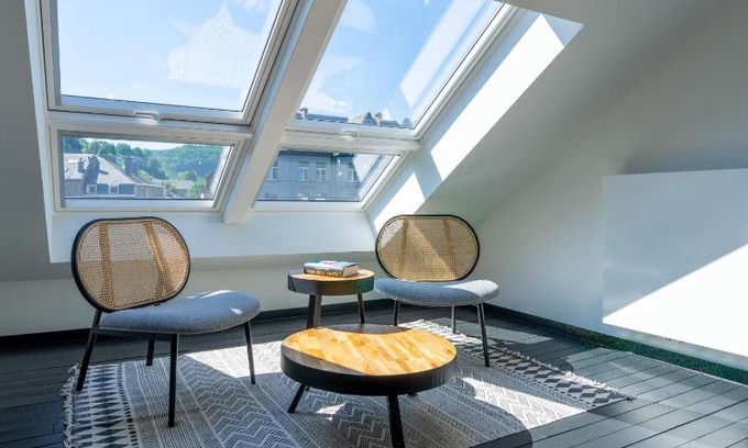 La Roche-en-Ardenne House | La Maison Noire