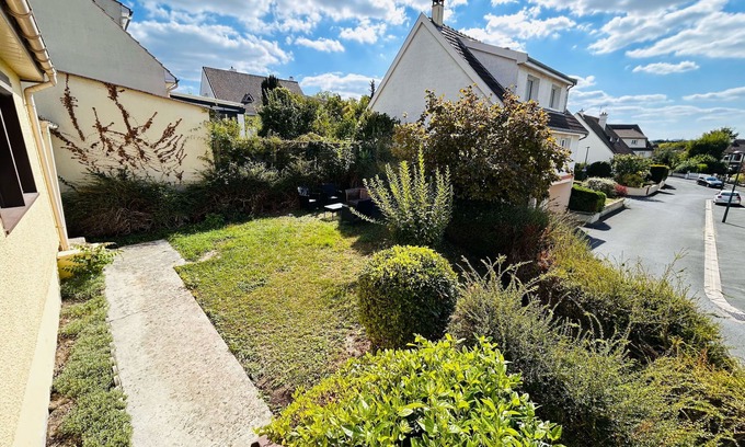 Reims House | La Maison Salzbourg | 8 personnes | Paisible