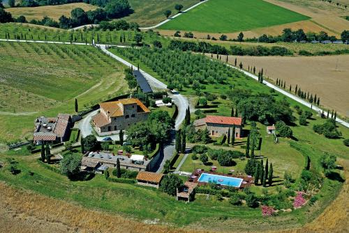 Lajatico House | La Mandriola