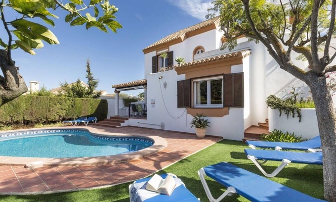 Diputacion de Rincon de San Gines Villa | La Manga Club Las Brisas Villa 514