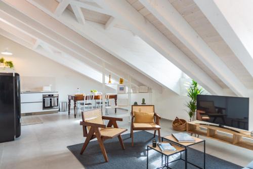 Chinatown Apartment | La Mansarda di Sarpi