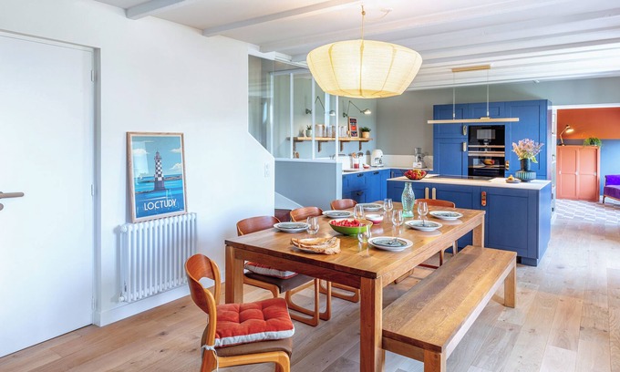 Loctudy House | La Marine