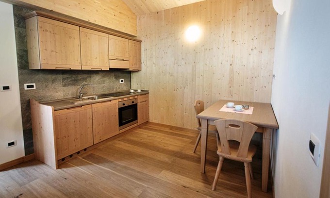 Paluzza Apartment | La Marmote Albergo Diffuso di Paluzza Ronc