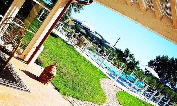 Castellina Marittima Bed & Breakfast | La Matassina Tuscany