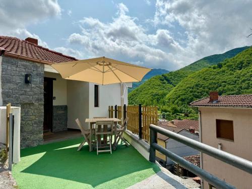 Llanos Ski Chalet | La Melera Casa de Aldea en Asturias CA-1747-AS