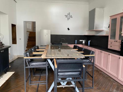 Epernay House | La Menuiserie