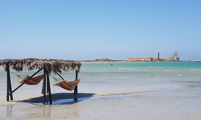 Marsala Villa | La Mimosa Bio island of Mothia FREE WI-FI FREE PARKING
