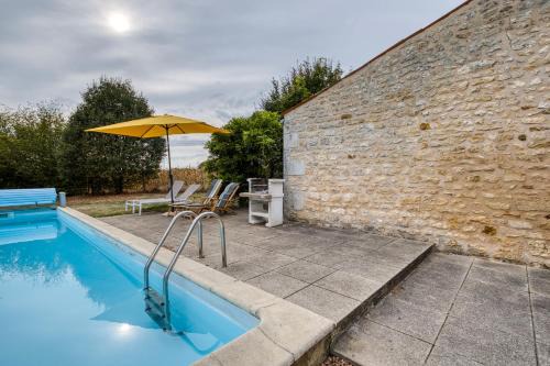 Champagnolles House | La musardière