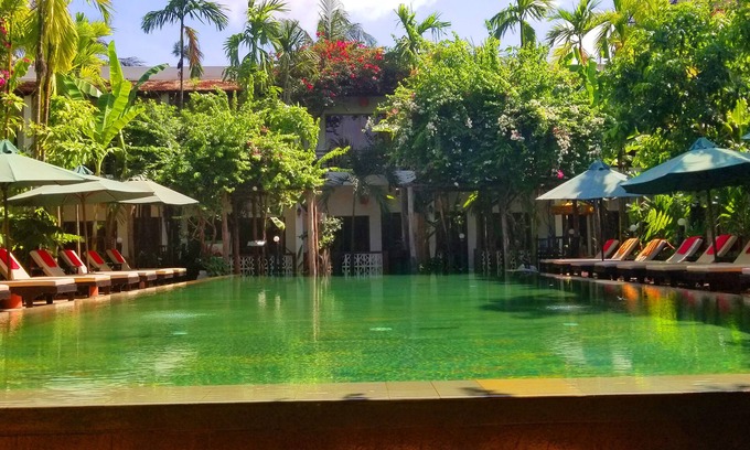 Wat Bo Area Hotel | La Niche d Angkor Boutique Hotel