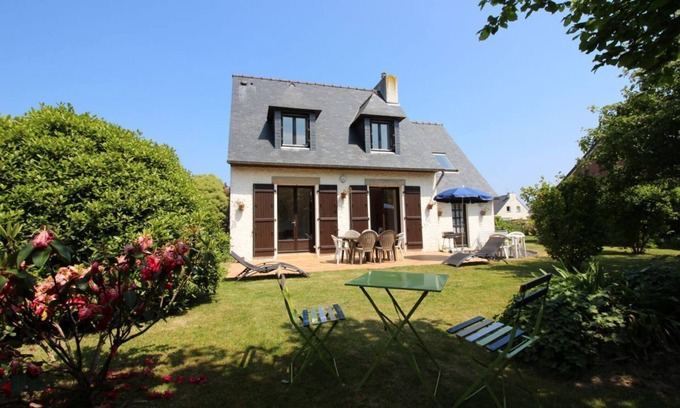 Plurien House | La Nonne - PLURIEN - Gîte