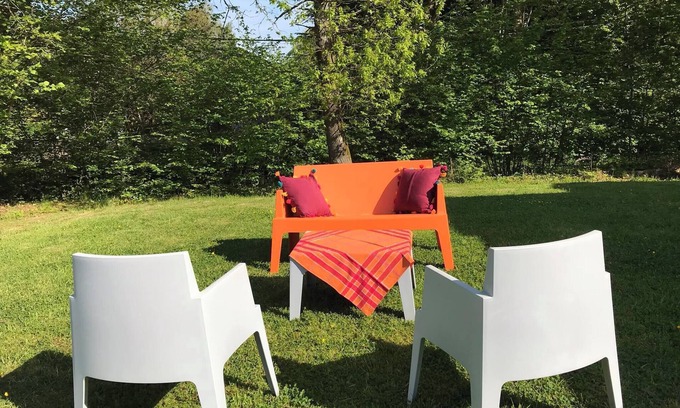 Spa Bed & Breakfast | La Pacha chambre d'hôtes is a recently renovated bed & breakfast located in Spa.