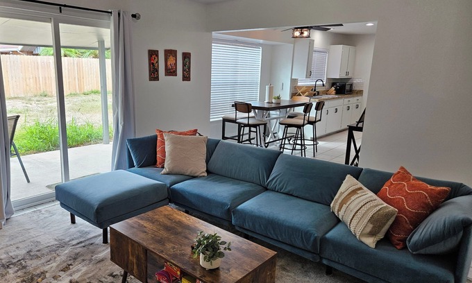 Palmhurst House | La Palma - Beautiful home in Mission, TX