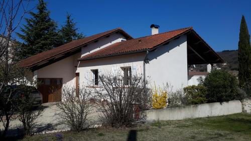 Saint-Donat-sur-l'Herbasse Bed & Breakfast | La parenthèse des collines