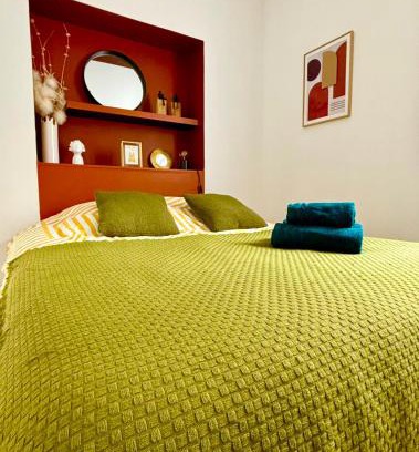 Laon Sud Apartment | la parenthèse champenoise