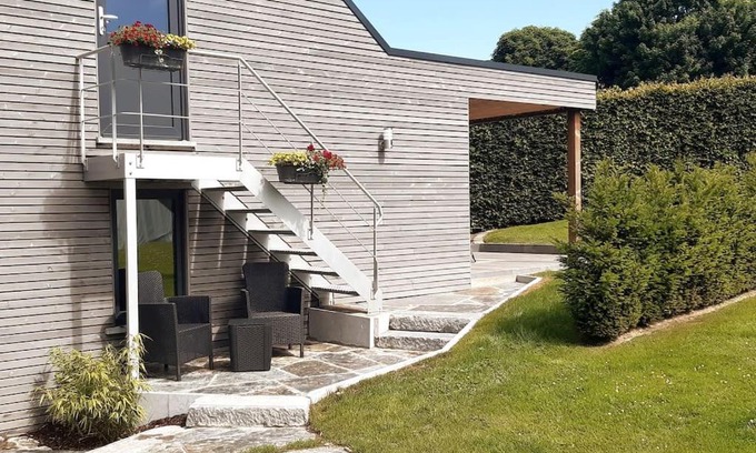 Gouvy Apartment | La parenthèse Là où le temps s'arrête.