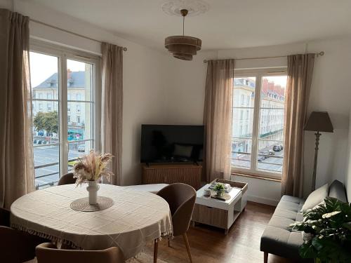 Saumur Apartment | La pause Saumuroise