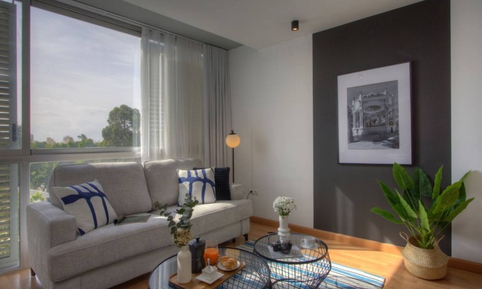 Castello de la Plana Apartment | La Pergola 3B - Double Studio Exterior