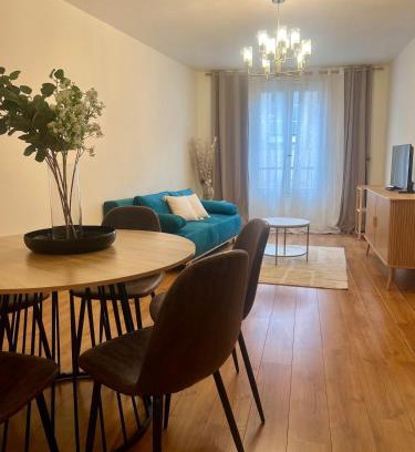 Metz-Centre – Ancienne Ville Apartment | La Perla del Centro in Metz