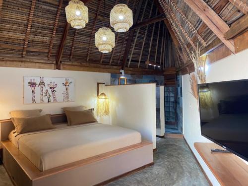 Madirokely House | La perle rare de Nosy be
