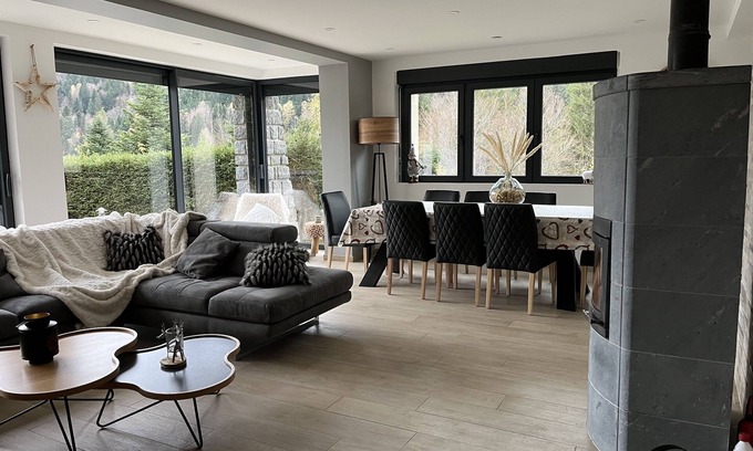 La Bresse Ski Chalet | la petite laponie