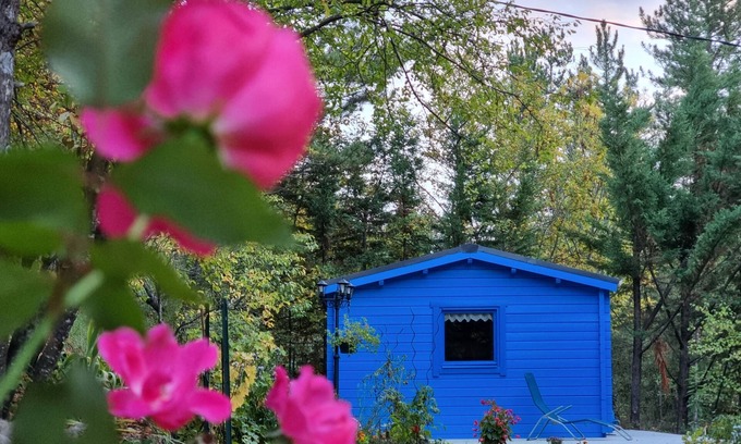 Gap House | La Petite Maison du Bout du Jardin