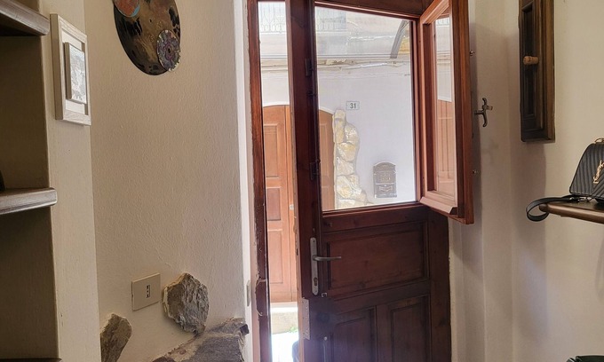 Iglesias Historic Centre Apartment | La Piccola Casetta nel Centro Storico