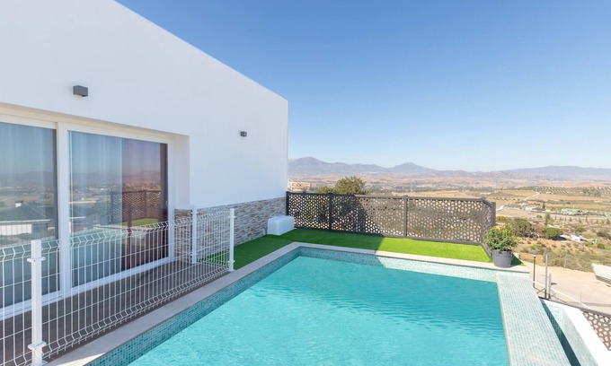 Coin Villa | La Piedra De Coin - Villa With Private Pool
