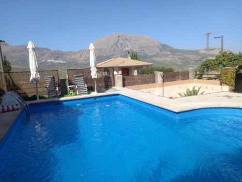 Bedmar House | La pincelada de Mágina