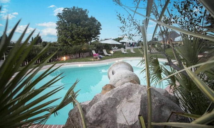 Codrongianos House | La Pinnetta With Pool, Codrongianos, Italy