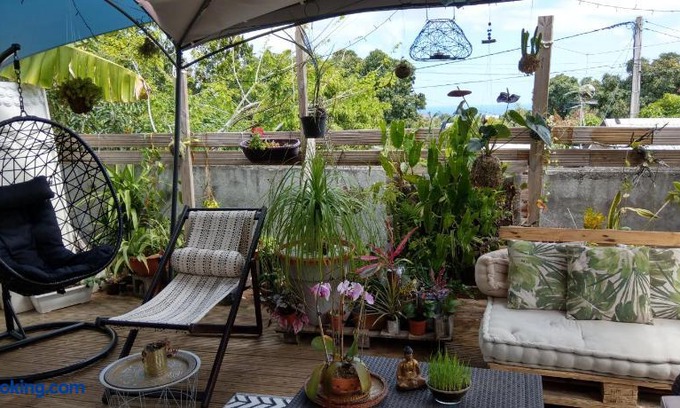 Saint-Paul House | La Plaine-itude & Spa