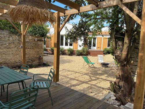 Le Chateau-d'Oleron House | La Playita