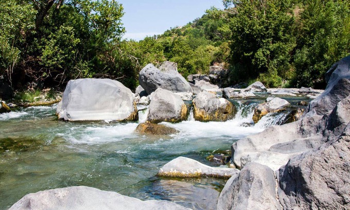 Mitogio House | La Porta delle Gole