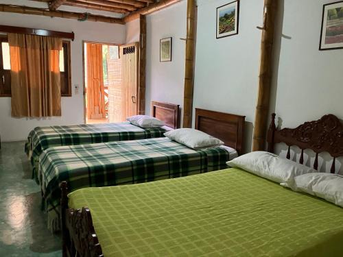 San Andres de Pisimbala Hotel | La Portada en Tierradentro Restaurante y Hospedaje