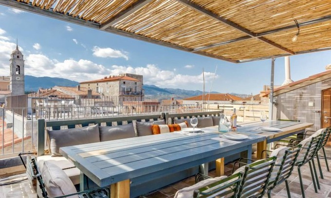 Porto-Vecchio Apartment | La Porte Génoise by Interhome