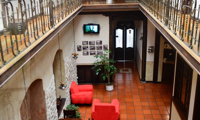 San Blas Bed & Breakfast | La Posada Cuencana