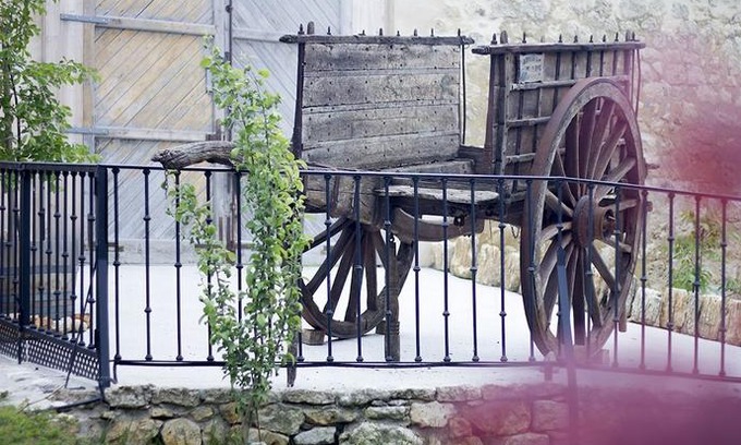 Ampudia Hotel | La Posada de las Casitas
