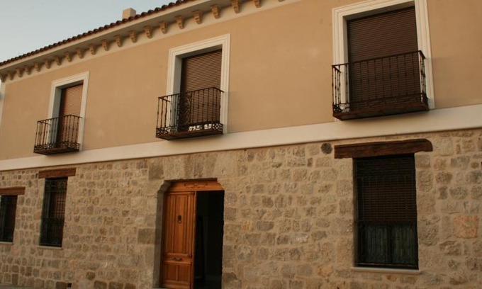 Ampudia Hotel | La Posada de las Casitas