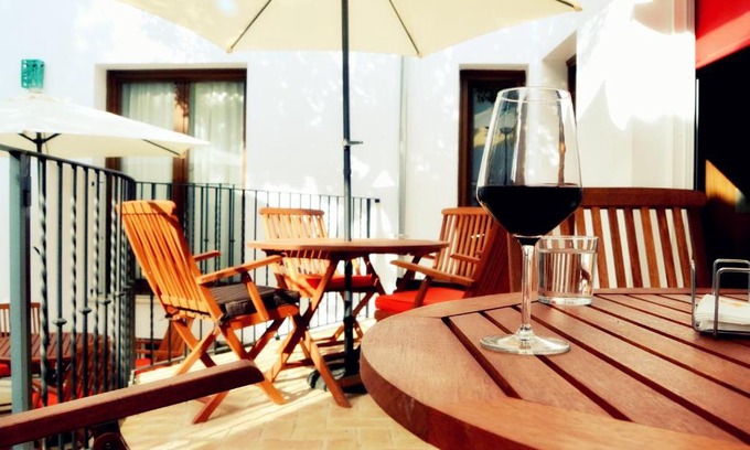 Albaicin House | La Posada de Quijada