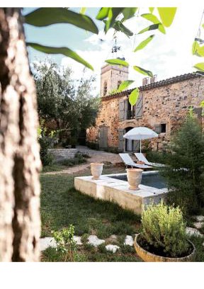 Lieuran-Cabrieres House | La Potentille