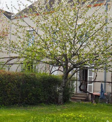 Montceau-les-Mines House | La Ptite Fabrique chez Malot