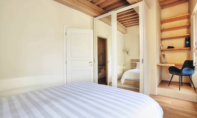 Castelfalfi Apartment | La Querciola Castelfalfi Borgo