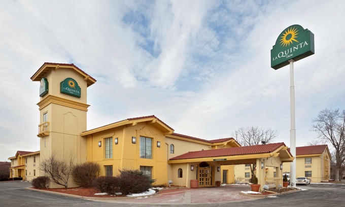 North Central Omaha Hotel | La Quinta Inn by Wyndham Omaha West