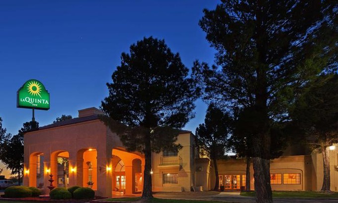 Las Cruces Hotel | La Quinta Inn Las Cruces Mesilla Valley